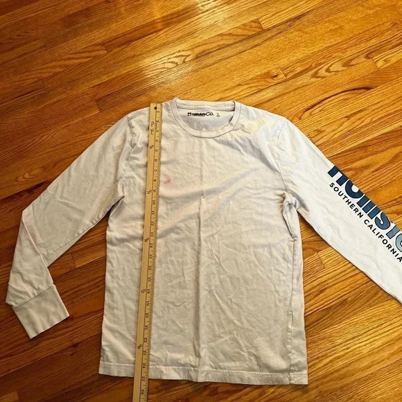 Hollister Other - Long Sleeve tee